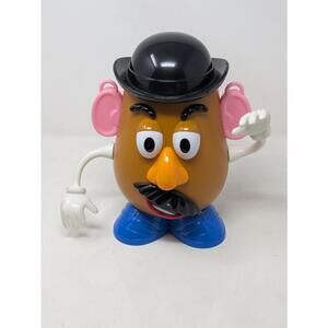 Tokyo Disney Resort Limited Mr. Potato Head Popcorn Bucket Toy Story JAPAN Used